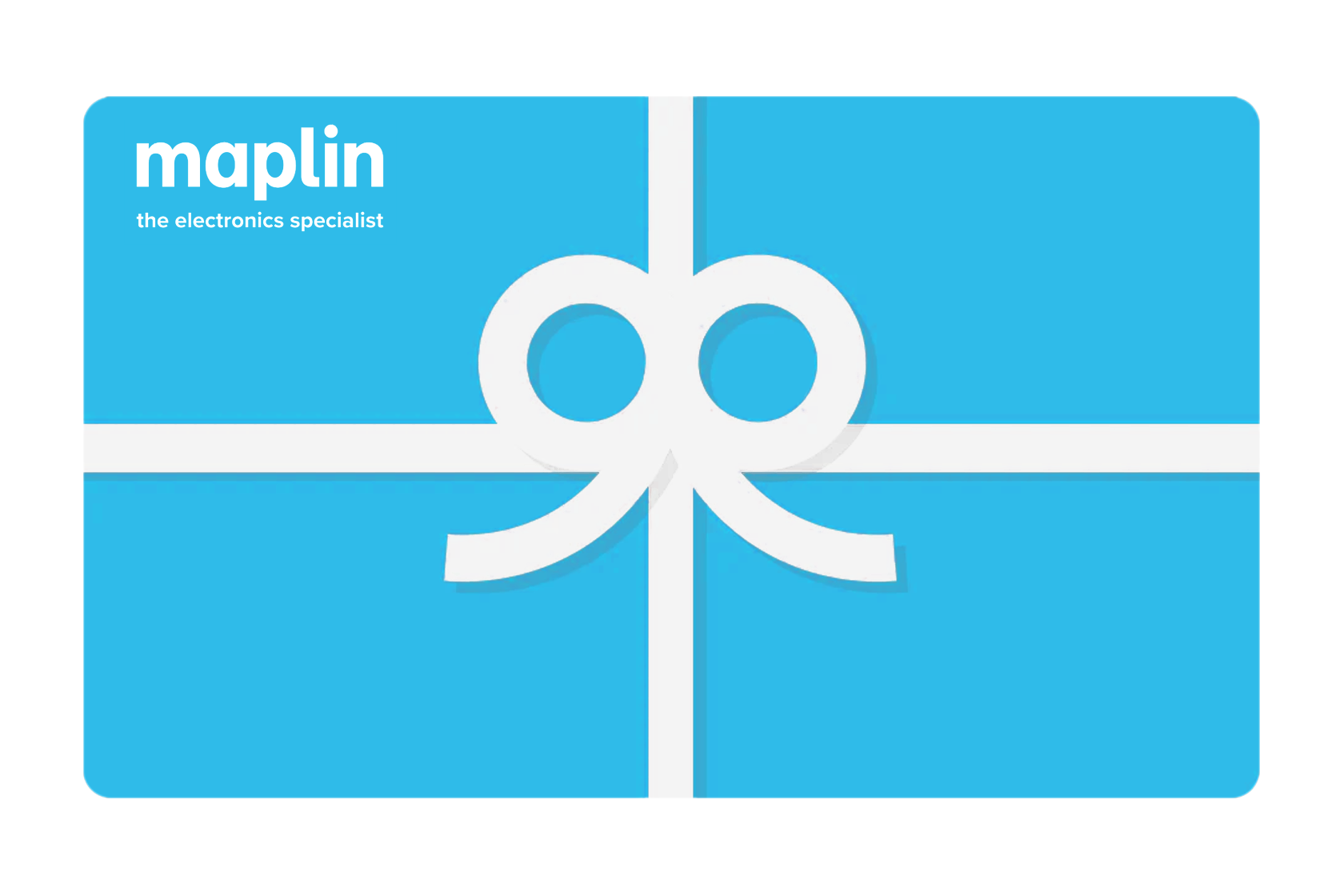 Maplin E-Gift Card - maplin.co.uk